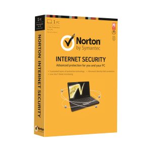 Norton Internet Security (1 PC, 1 Year, Global)
